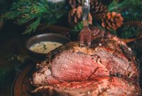 Perfect Grilled Prime Rib Recipe for Juicy, Flavorful Results