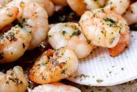 Zesty Lemon Garlic Shrimp Recipe for Quick Weeknight Meals