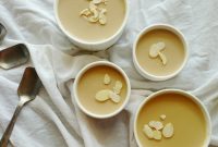 Eggless Butterscotch Pudding Recipe — Creamy Stove-Top Dessert