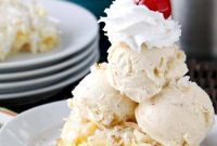 Piña Colada Dump Cake Recipe — Tropical Coconut Pineapple Dessert