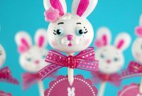 Adorable Bunny Cake Pops: Step-by-Step Guide for Spring Treats
