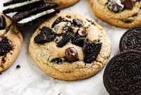 Oreo Chocolate Chip Cookie Recipe: Crispy, Gooey Treats