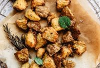 Crispy Oven-Roasted Potatoes with Expert Tips