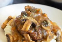Homestyle Gluten-Free Salisbury Steak Recipe for Comforting Dinners