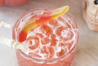Spooky Alcohol-Free Halloween Punch Recipe