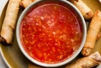 Homemade Sweet Chili Sauce Recipe for Dipping & Glazing