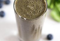 Creamy Banana Blueberry Smoothie Recipe for Quick Energy