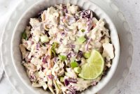 Crisp Gluten-Free Coleslaw Recipe for Every Meal