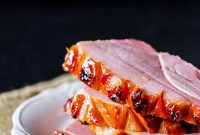Glazed Pineapple Ham Recipe for Holiday Dinner