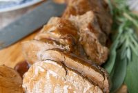 Juicy Instant Pot Pork Tenderloin Recipe in 30 Minutes