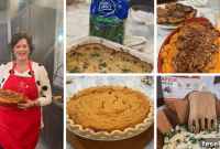 Thanksgiving Sweet Potatoes and Must-Have Indy-Style Sides