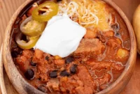 Smoky Brisket Chili Recipe for Crowd-Pleasing Flavor