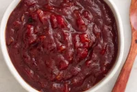 Tangy Thick Sweet Onion BBQ Sauce Recipe for Grilling