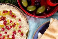 Baba Ghanoush: Classic Smoky Eggplant Dip Recipe