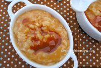Arequipe (Dulce de Leche) Rice Pudding Recipe