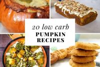 20 Delicious Pumpkin Recipes for Fall: Soups, Bakes & Desserts
