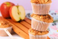 Gluten-Free Apple Muffins Recipe for Moist, Flavorful Bites