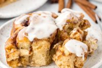 Cinnamon Roll Casserole Recipe: Gooey Baked Breakfast Bake