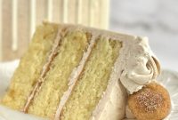 Snickerdoodle Sugar Cookie Cake Recipe for Gooey Cinnamon Delight