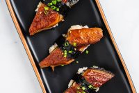 Homemade Unagi Sushi Recipe: Grilled Eel Nigiri and Rolls