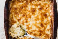 Creamy Hot Baked Onion Dip Recipe for Parties and Game Day