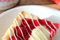 Cherry Pie Bars with Buttery Shortbread Crust