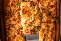 Southern Hashbrown Casserole Recipe for Comforting Family Dinners