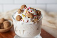 Sugar Cookie Ice Cream: Creamy Holiday Dessert Recipe