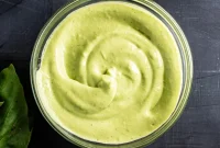 Creamy Sauce Recipe for Fish Tacos: Zesty Lime & Cilantro Dressing