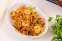 Authentic Singapore Noodles Recipe: Flavorful Stir-Fried Vermicelli