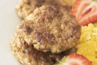 Savory Breakfast Sausage Patties Recipe for Quick Morning Meals