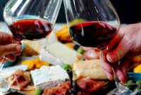 Thanksgiving Wine Pairings with Italian Cheese & Charcuterie Board