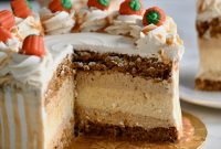 Bakery-Tested Pumpkin Cheesecake Recipe for Perfect Fall Dessert