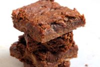 Low-Sugar Flourless Pumpkin Bars — Gluten-Free Fall Treat
