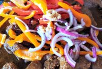 Juicy Steak Fajitas on the Blackstone Griddle: Quick Recipe