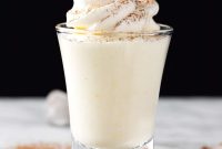 Creamy Vanilla Pudding Shots Recipe for Parties