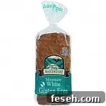 Franz Bakehouse GF Mountain White Bread