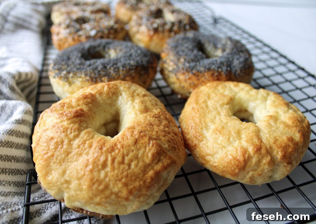 gluten-free bagels