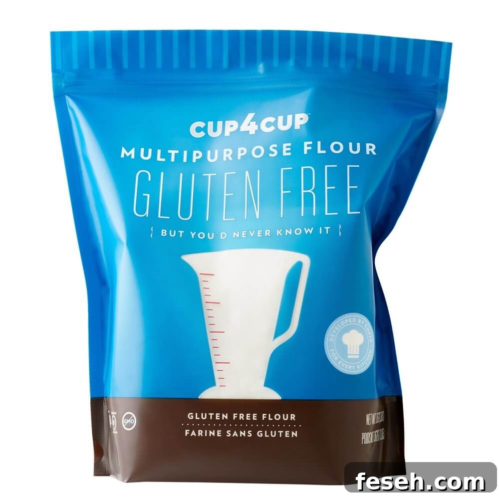 Cup4Cup flour package