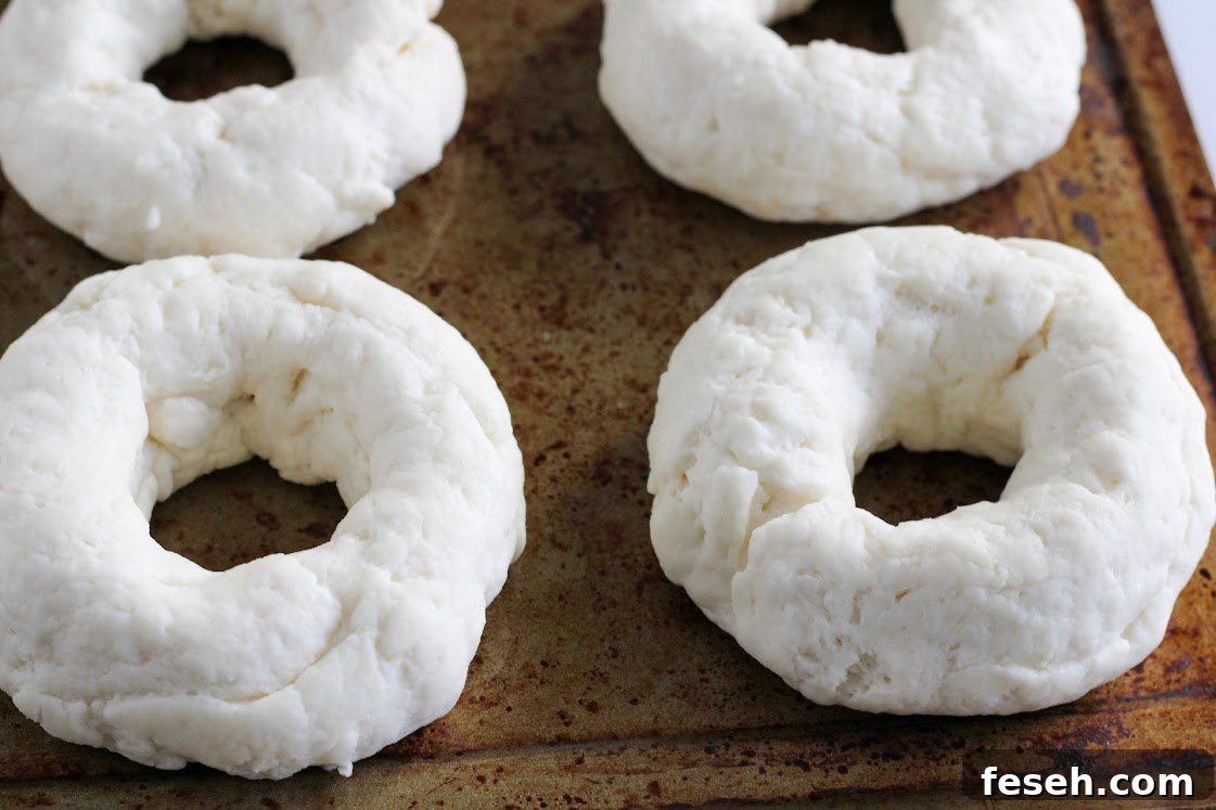 gluten-free bagels