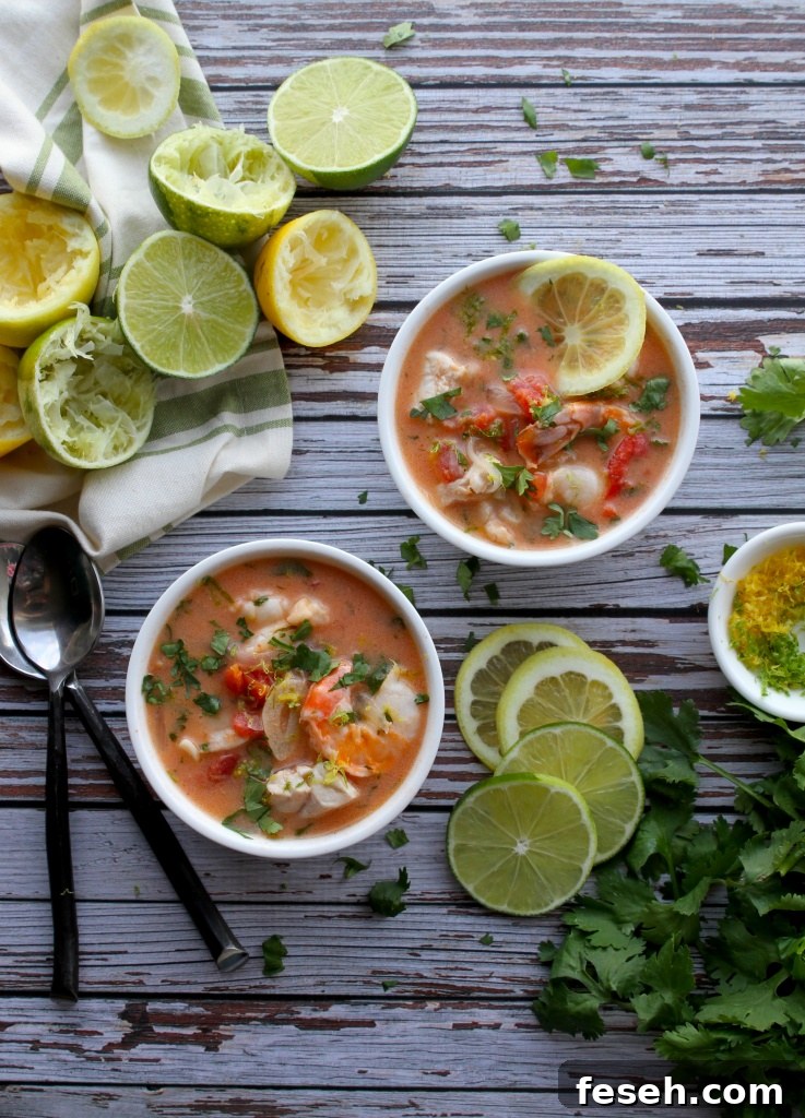 Brazilian Fish Stew