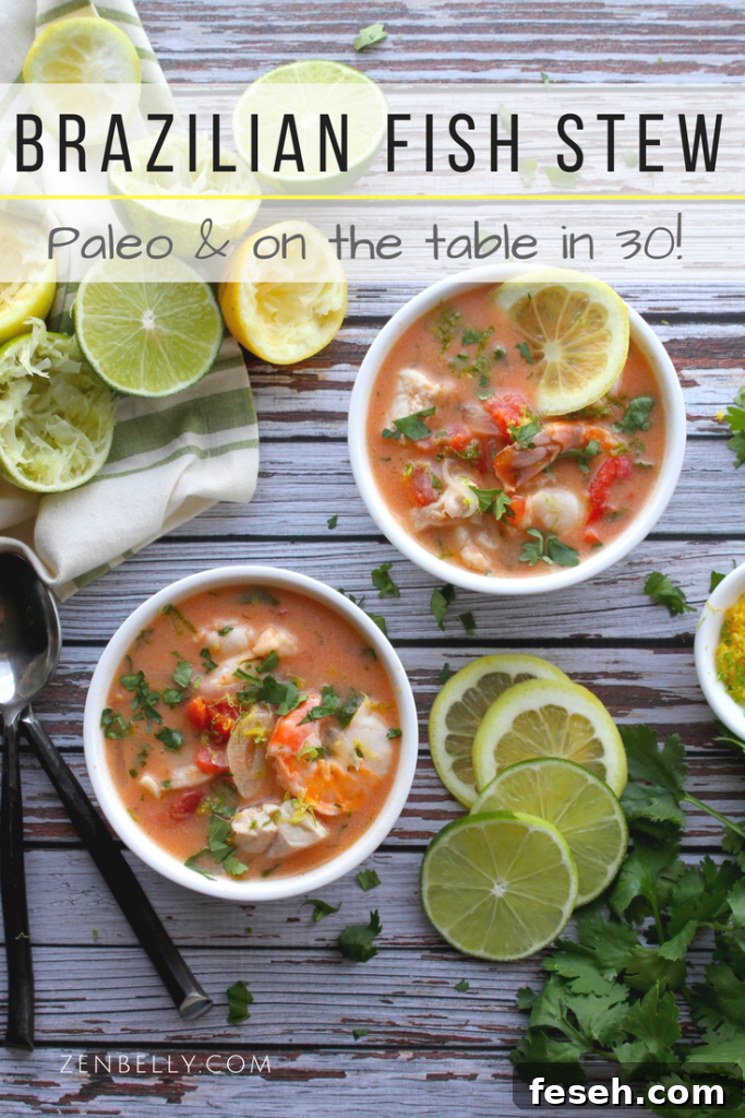 brazilian fish stew