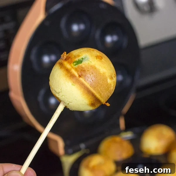 Nostalgia Electrics Cake Pop Maker