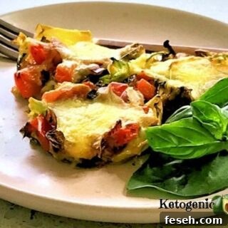 zucchini pizza bites on plate