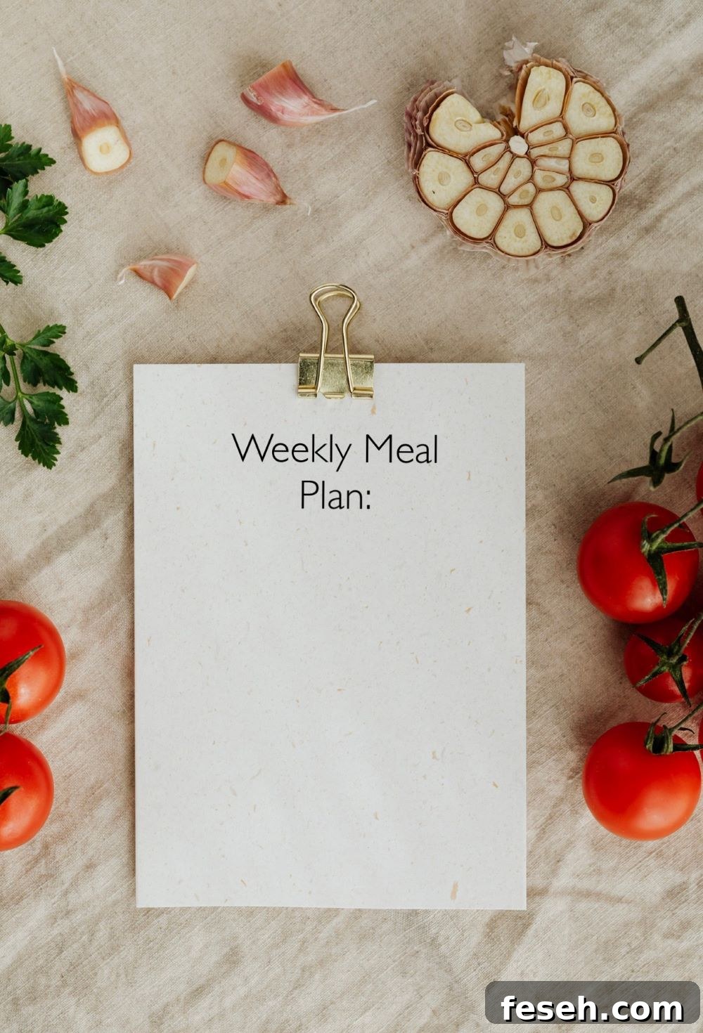 5 High Protein Dinner Meal Plan