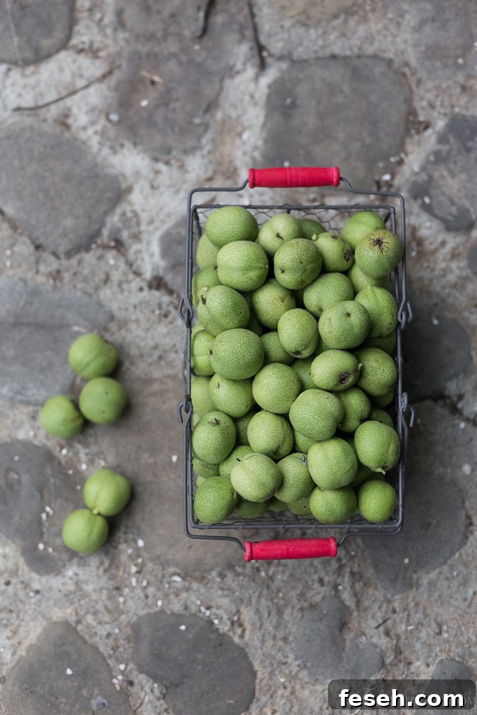Walnuts