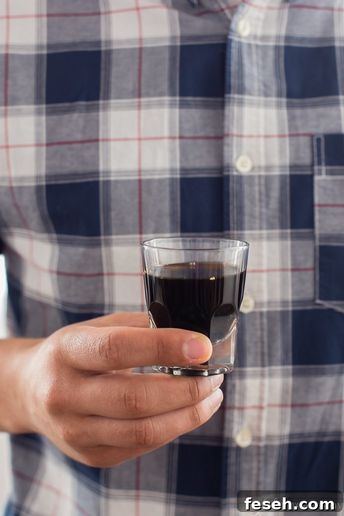 Nocino - Walnut liqueur