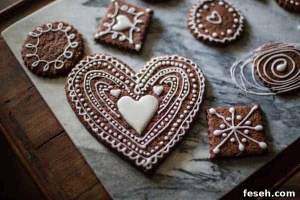 Dairy Free Chocolate Cookies