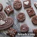 Dairy Free Chocolate Cookies
