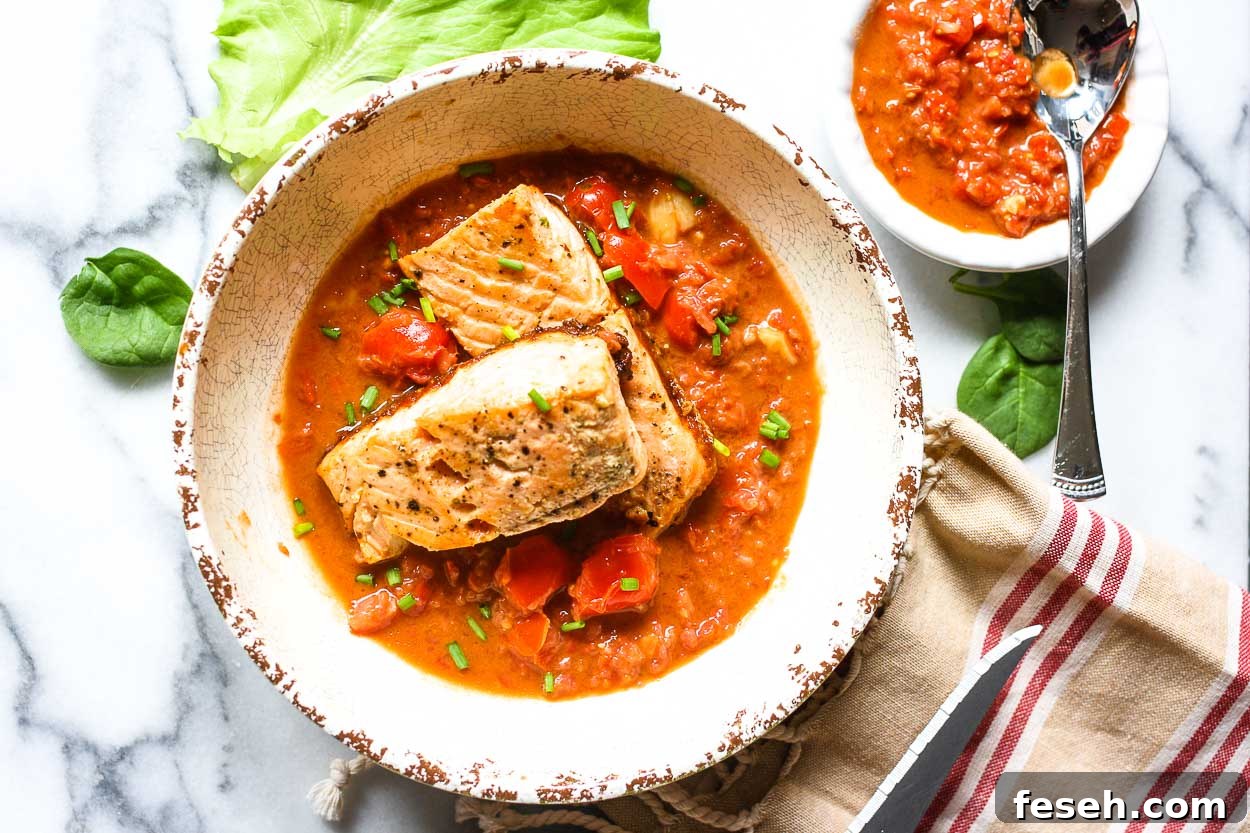pan seared salmon with bruschetta sauce